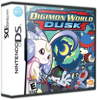 jeu Digimon World - Dusk